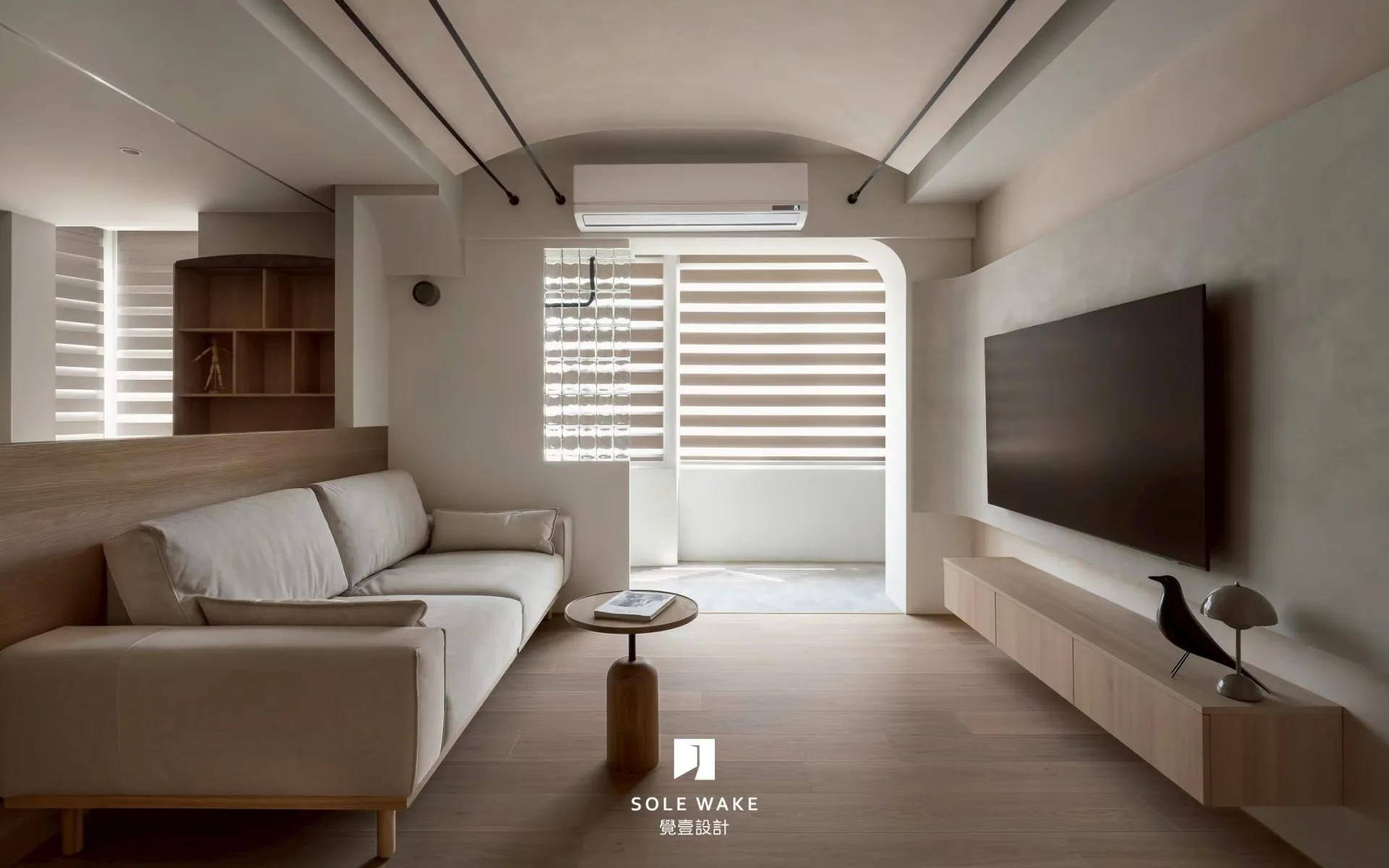 新北市永和區 舊屋翻新 室內設計實景 — 覺壹設計 Archlight